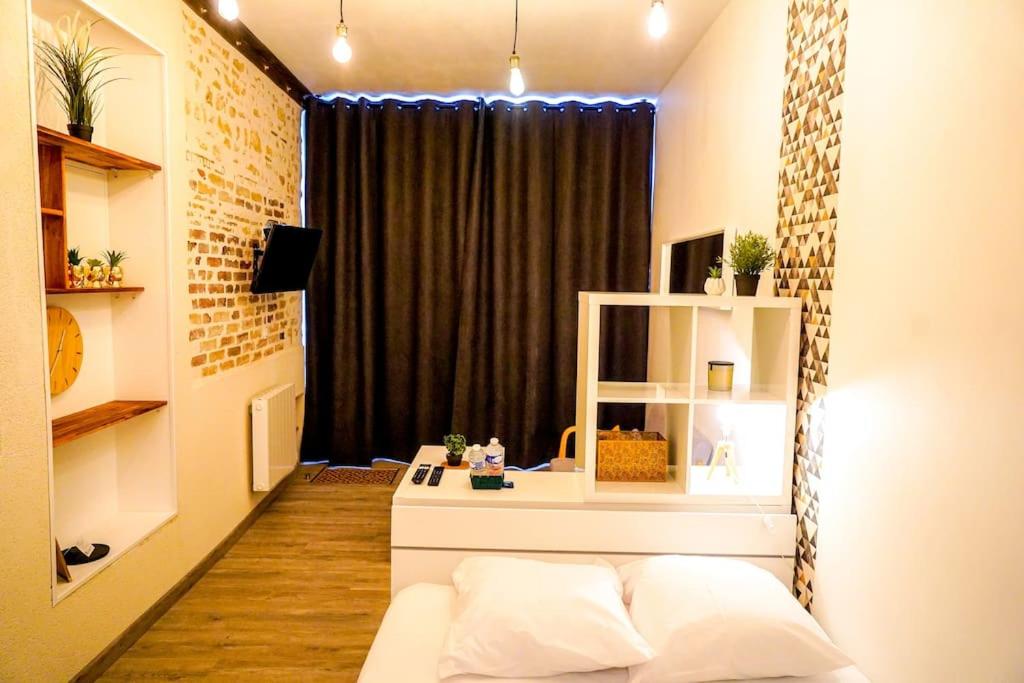 L'atelier • Cosy • Élégant