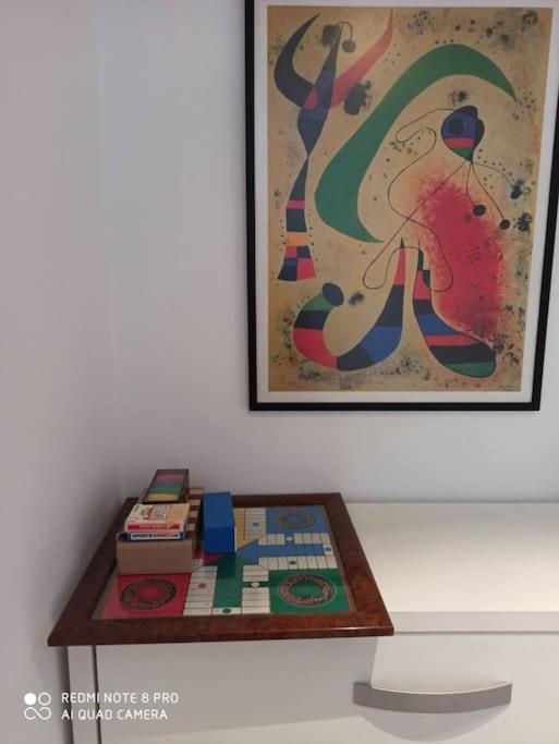 Acogedor y precioso apartamento + parking privado