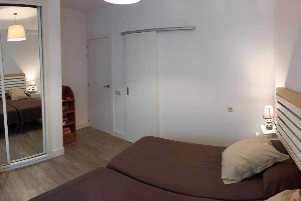Acogedor y precioso apartamento + parking privado