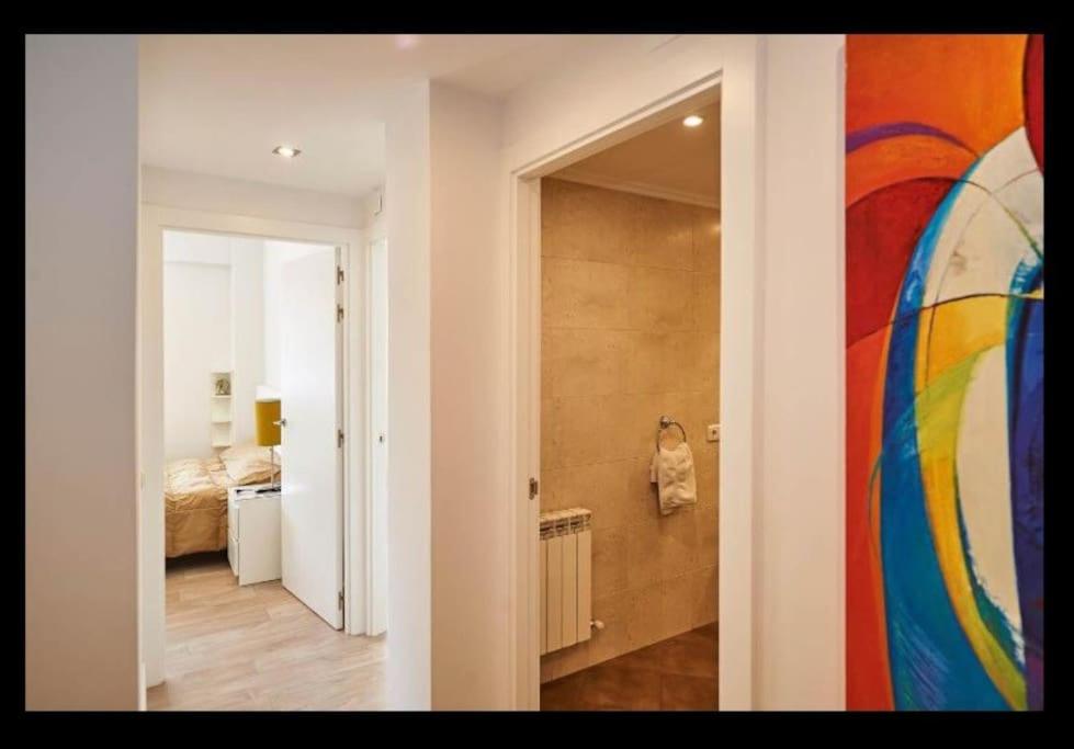 Acogedor y precioso apartamento + parking privado