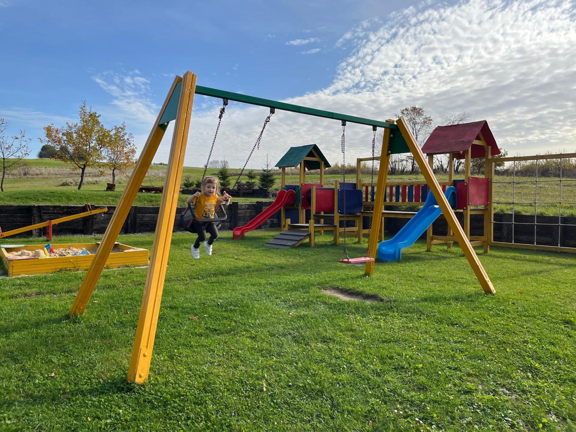 Przystanek Zapotocze