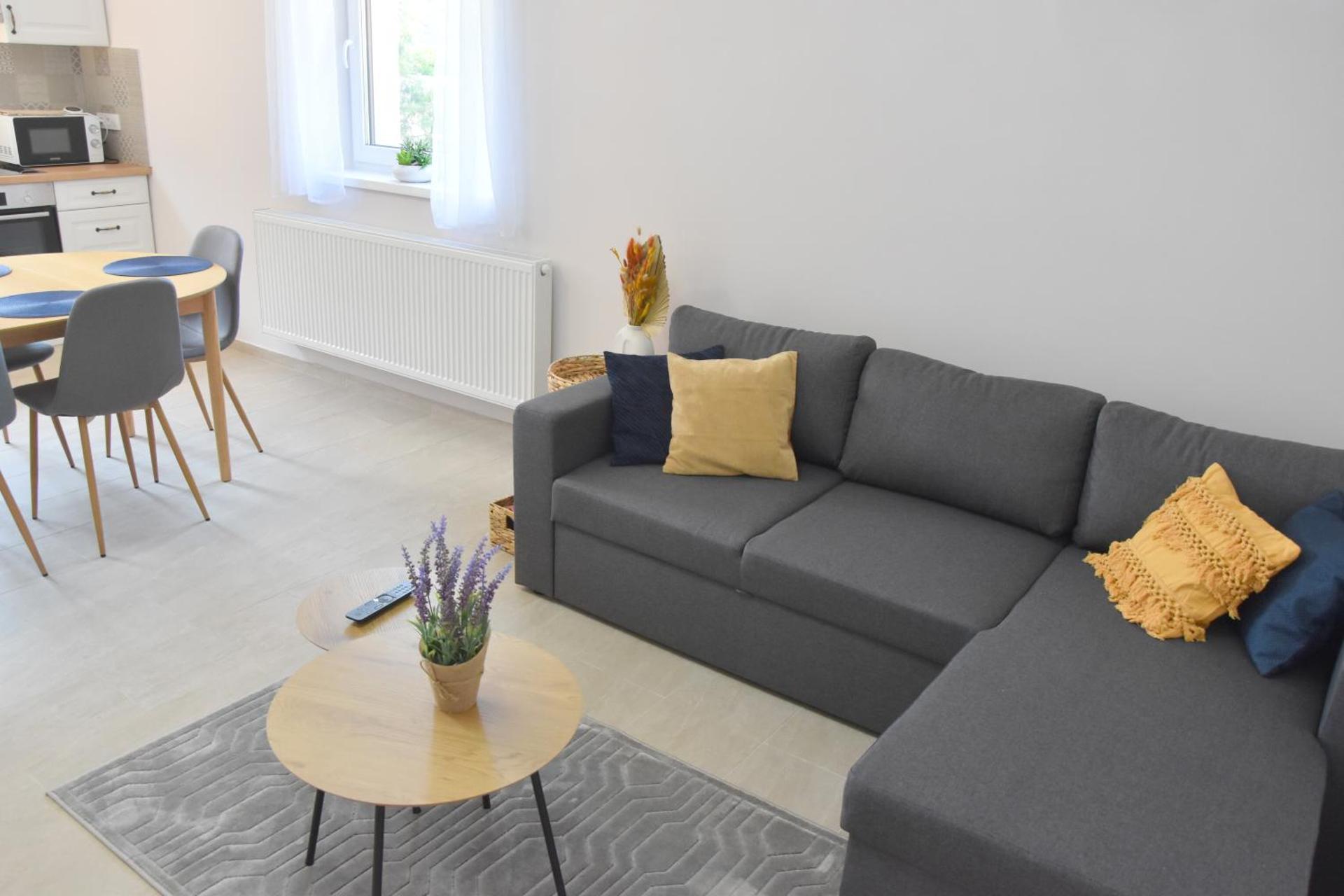 Vöröskő Apartmanház