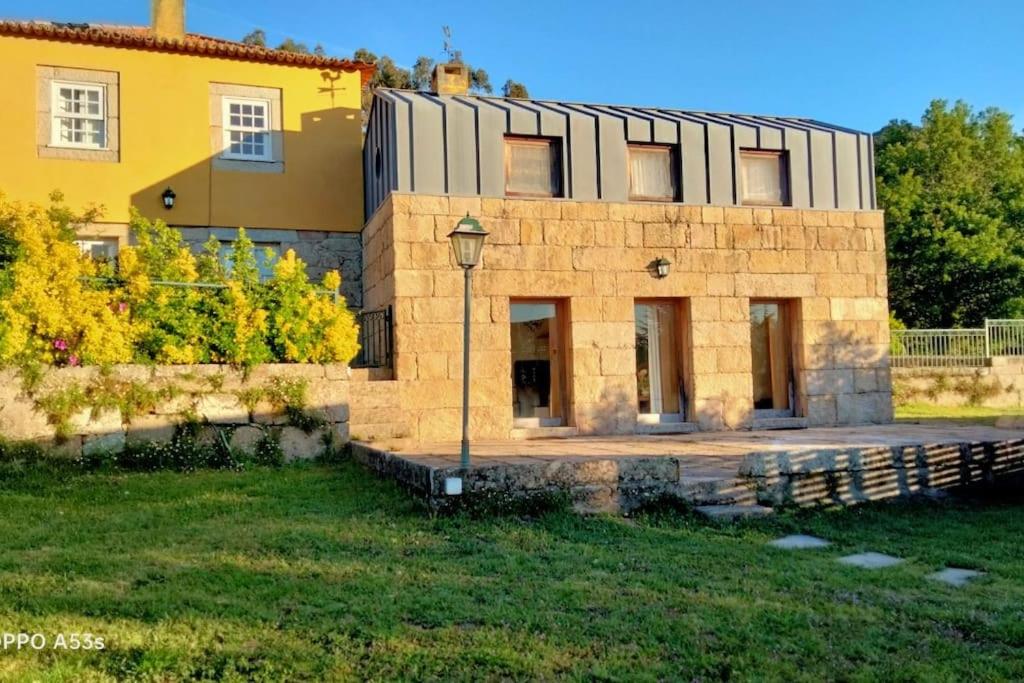 Confort, fun and leisure in Douro Rural Space