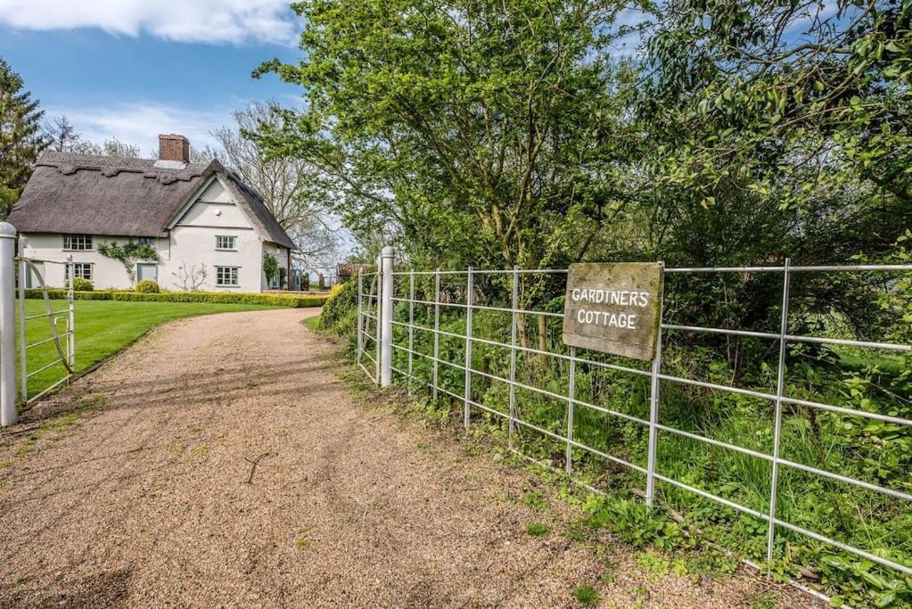 Gardiners Cottage Barn, Braiseworth