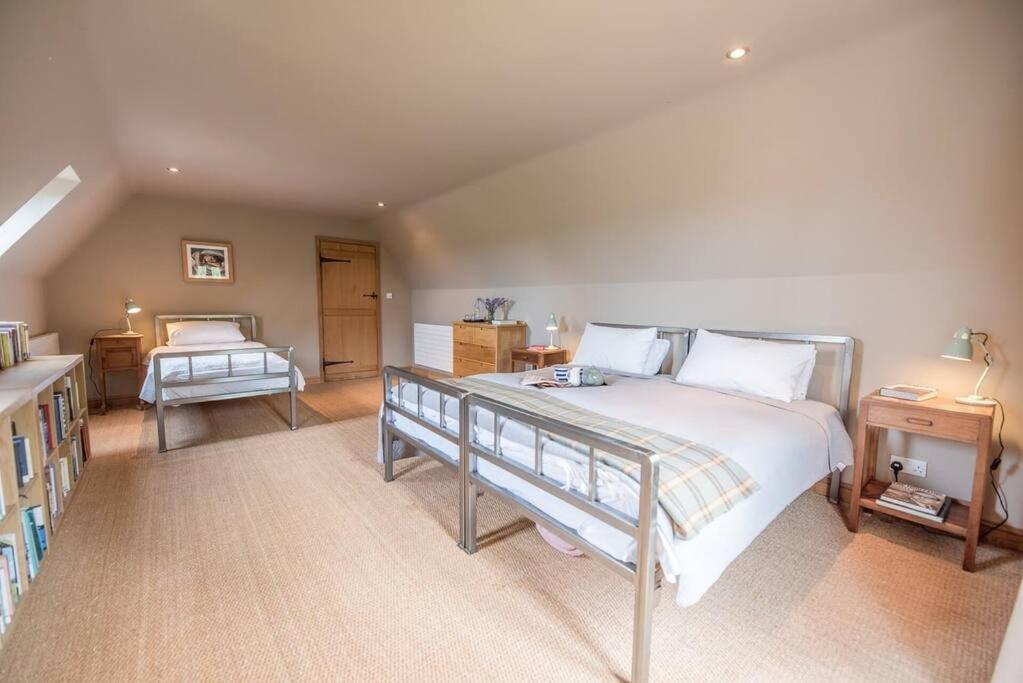 Gardiners Cottage Barn, Braiseworth