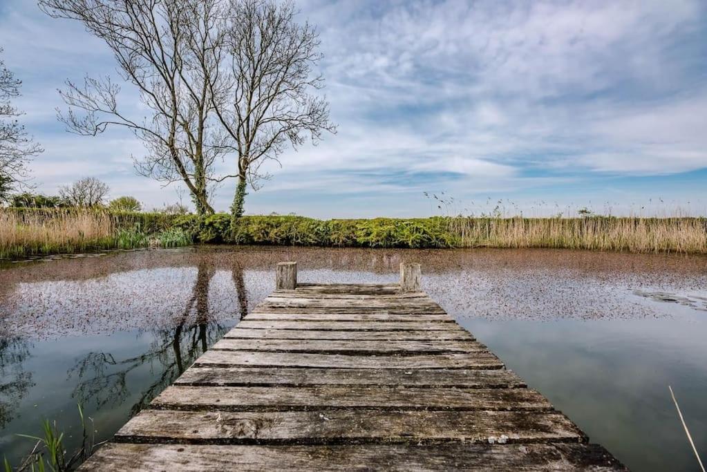 Gardiners Cottage Barn, Braiseworth
