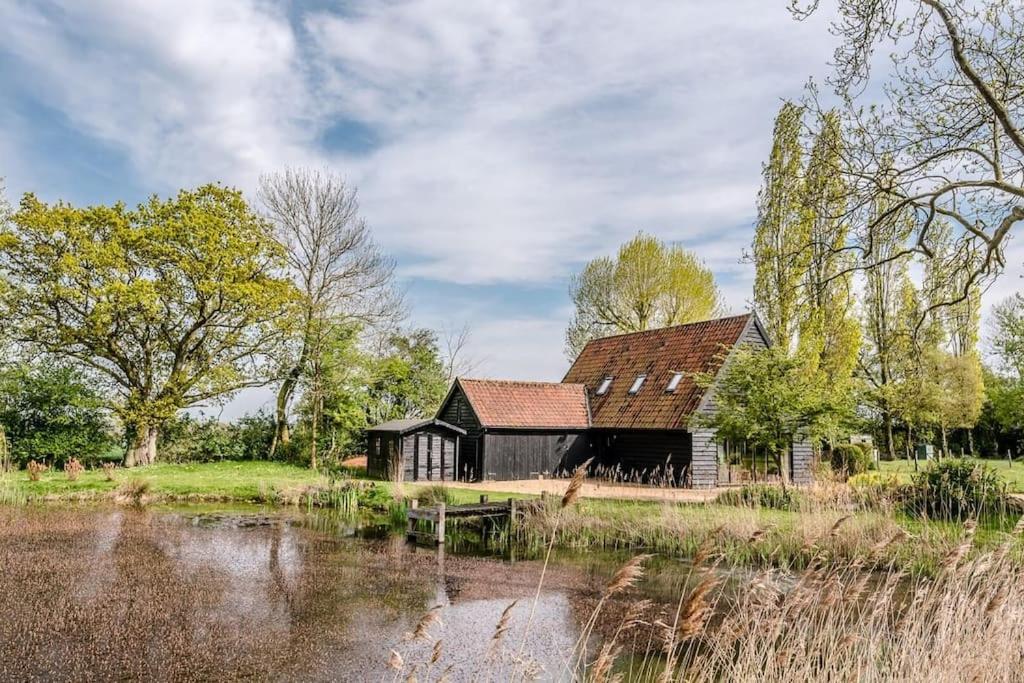 Gardiners Cottage Barn, Braiseworth