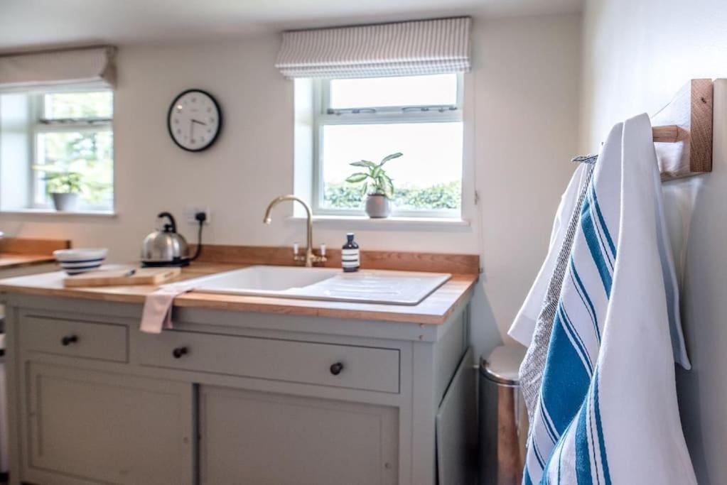 Gardiners Cottage Barn, Braiseworth