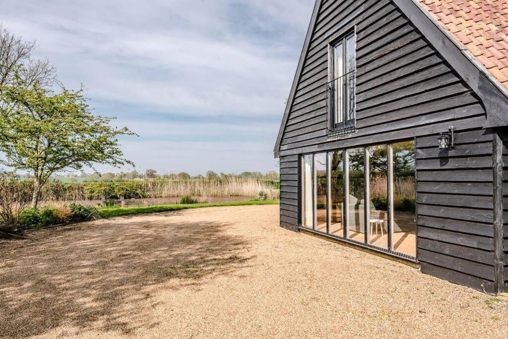 Gardiners Cottage Barn, Braiseworth