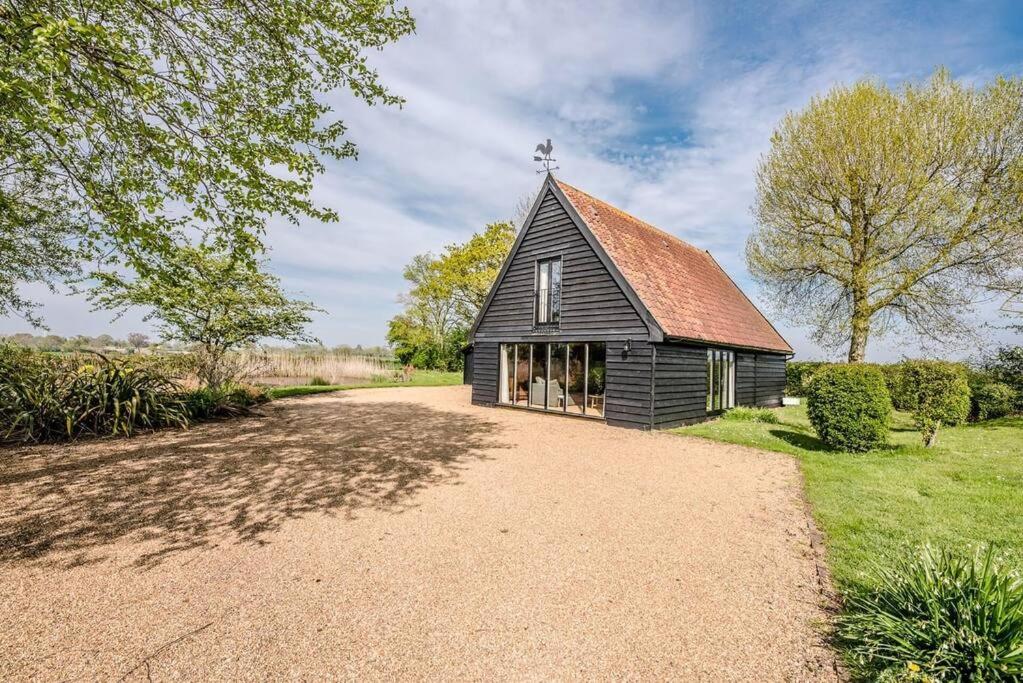 Gardiners Cottage Barn, Braiseworth