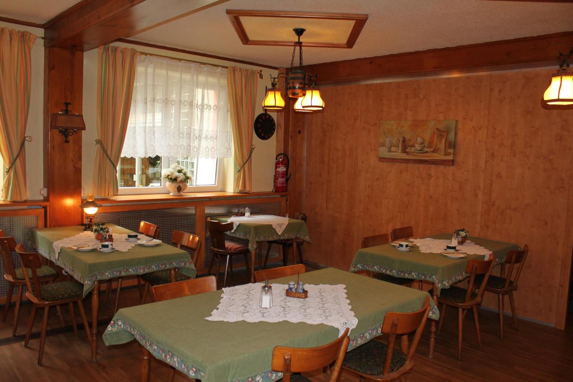 Restaurant/places to eat