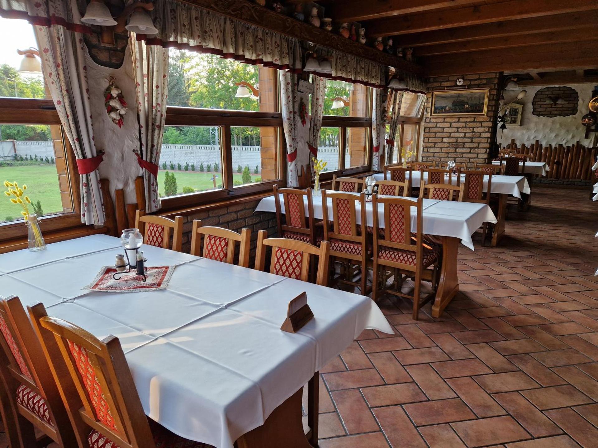 Restaurant/places to eat