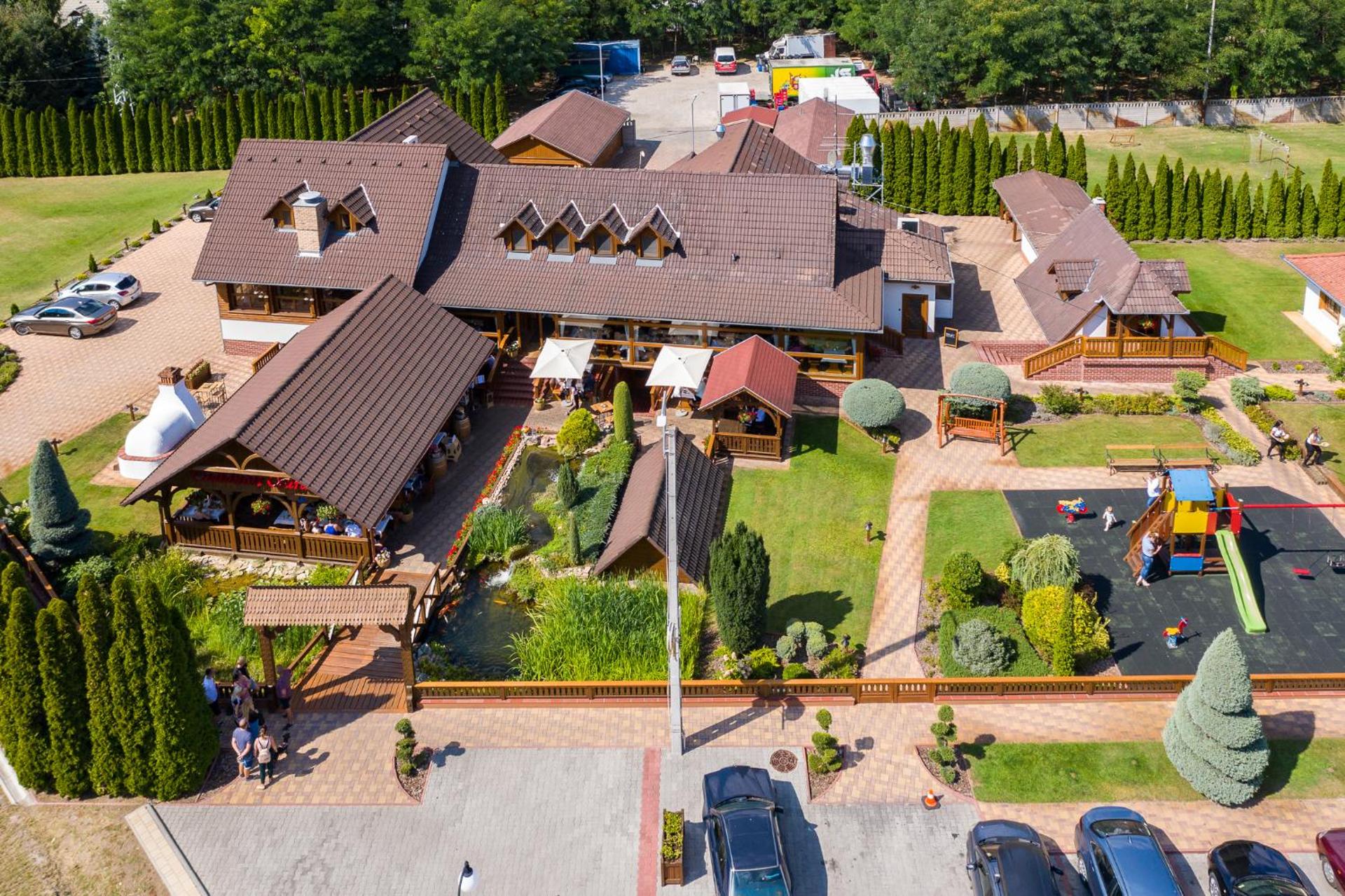 Csalánosi Vendégház