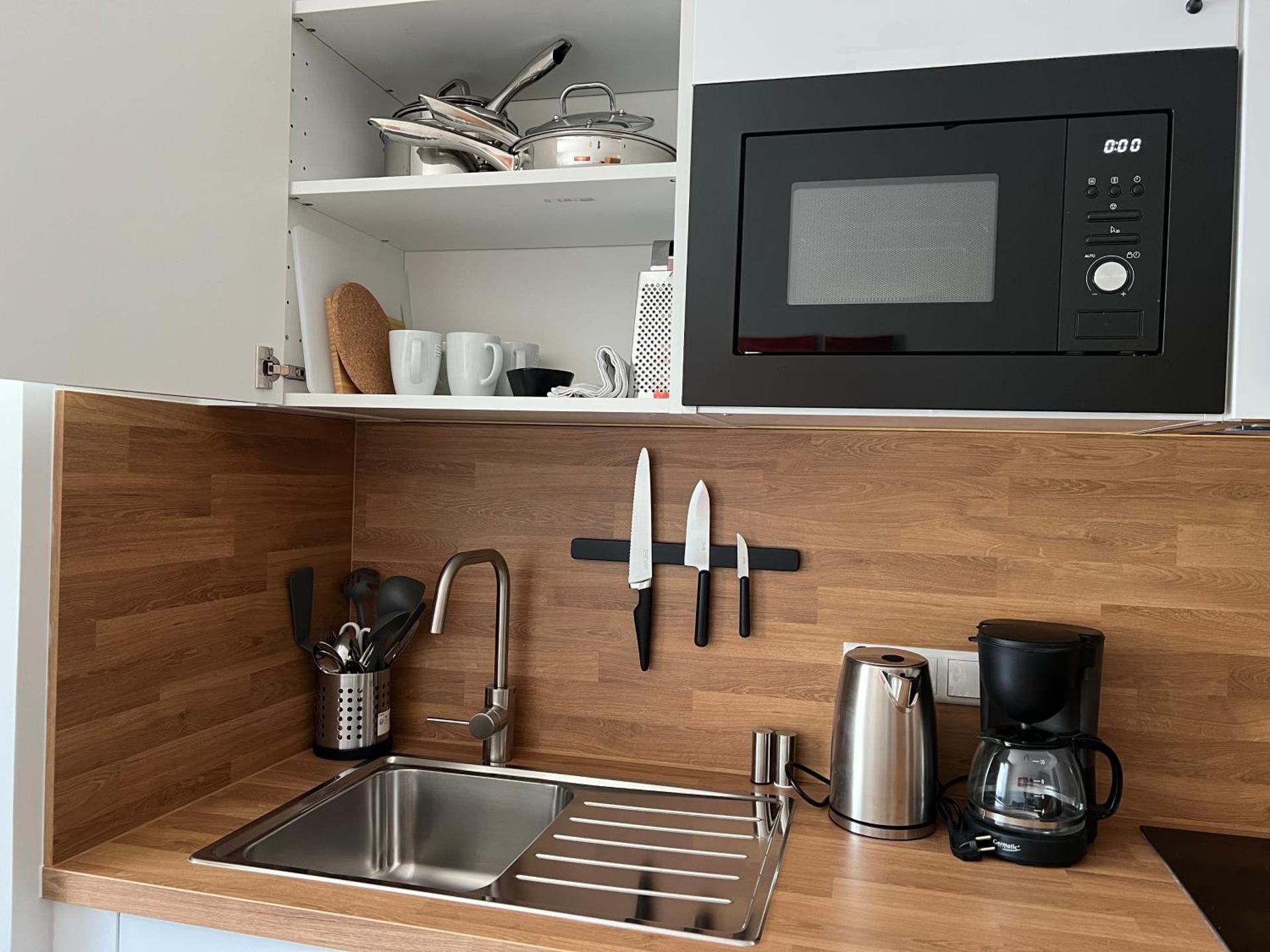 Coffee/tea facilities