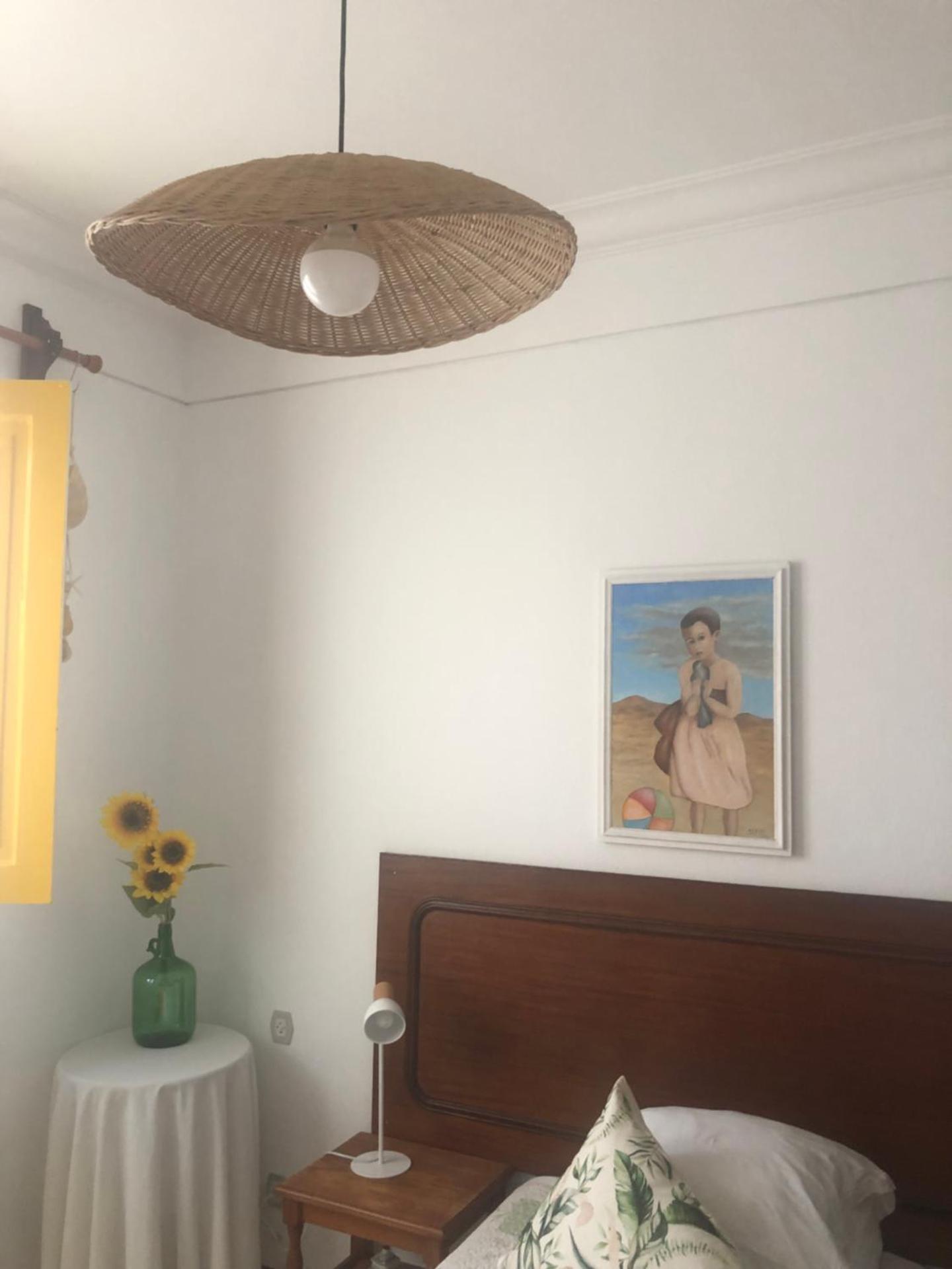 Single Room with Private Bathroom