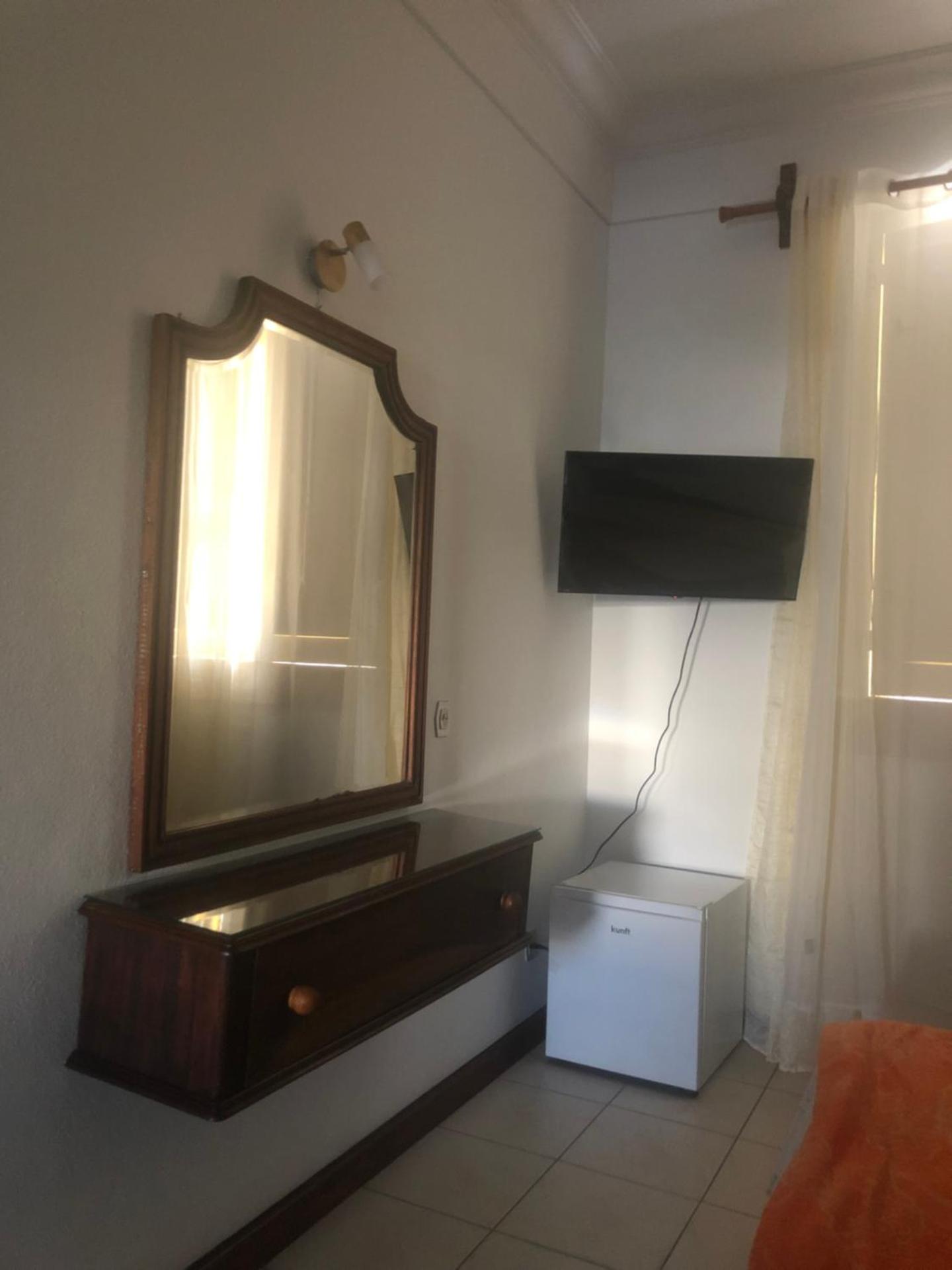 Single Room with Private Bathroom