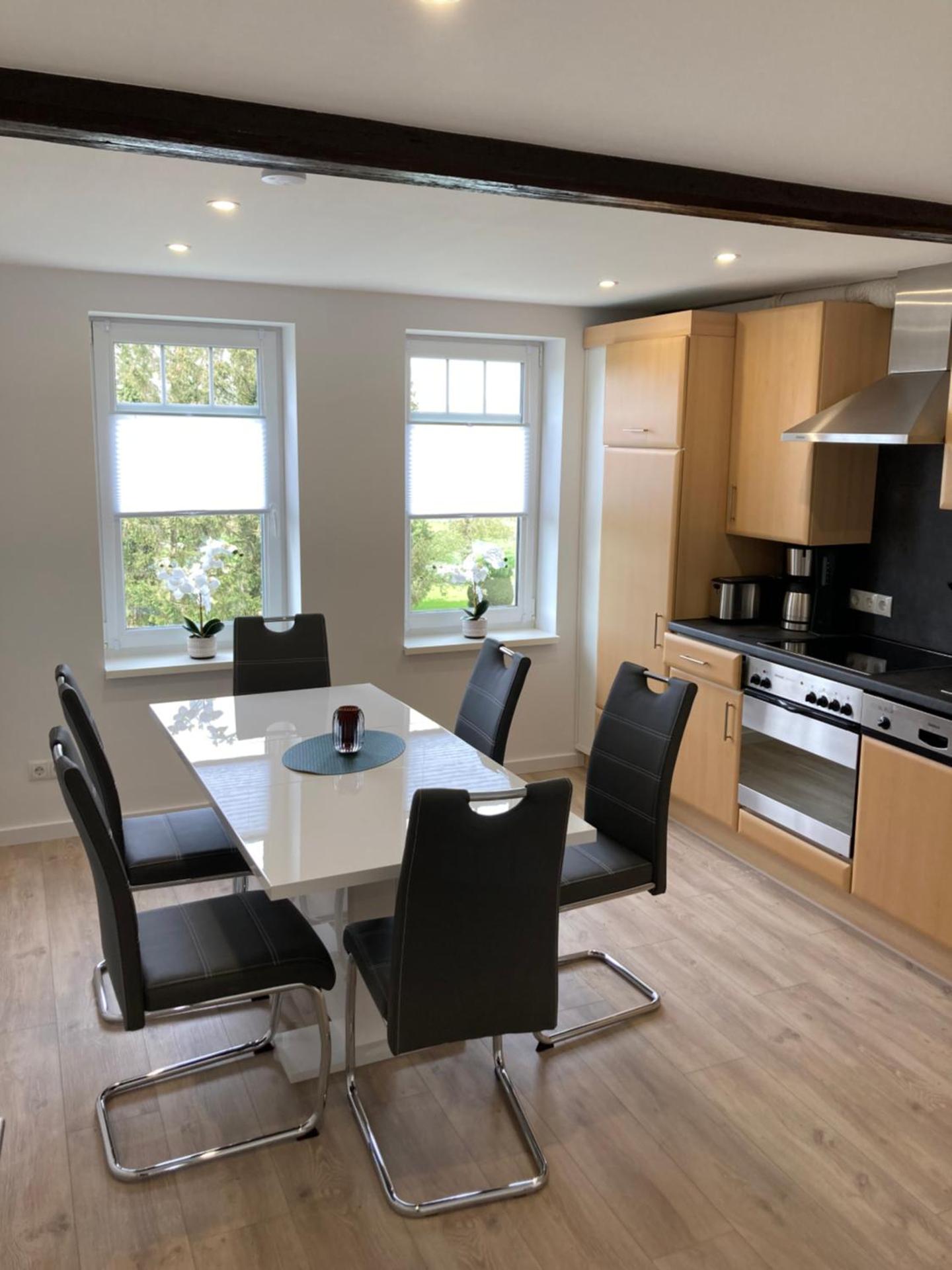 Helle Fewo Haus 29a, 2. Obergeschoss