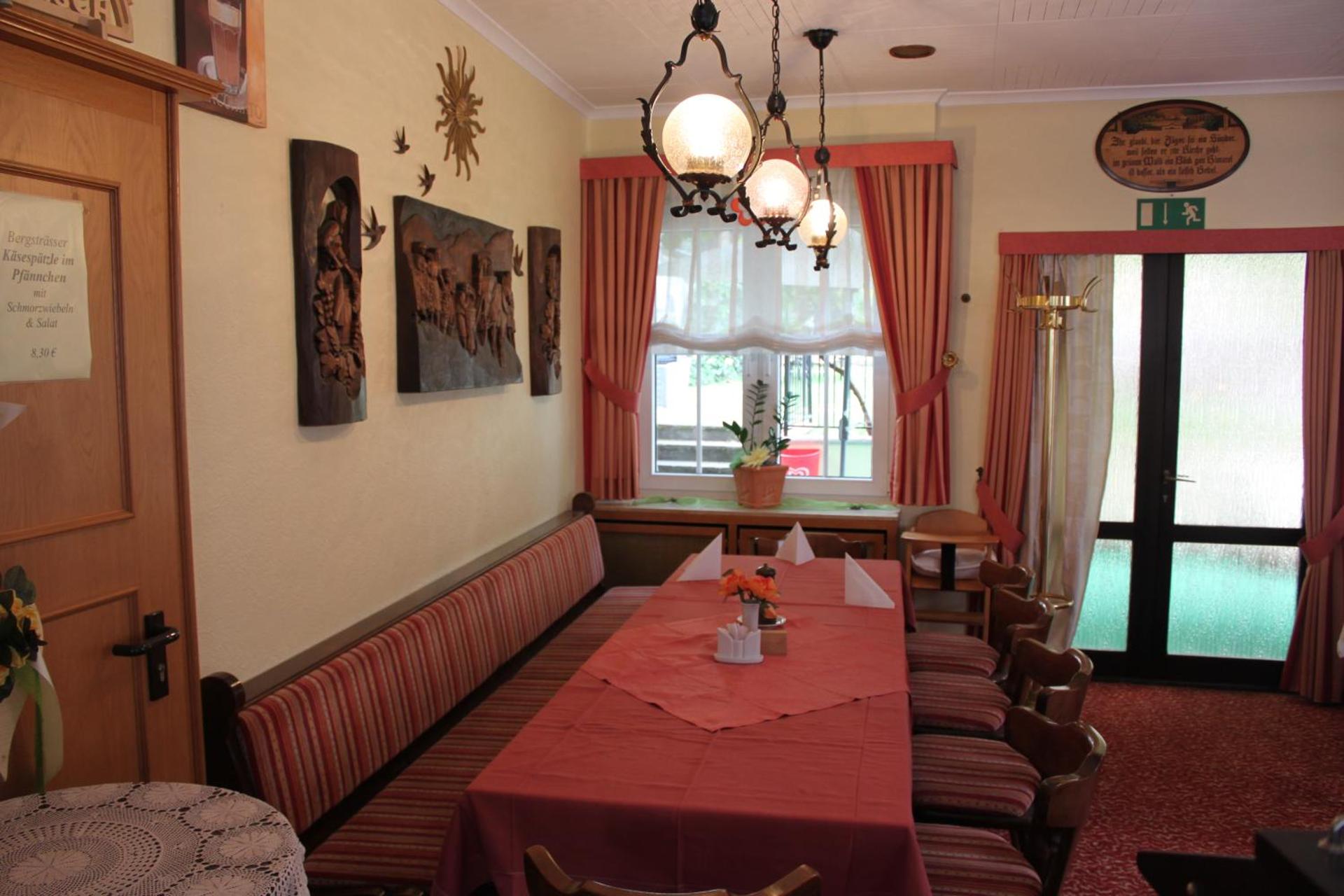 Restaurant/places to eat