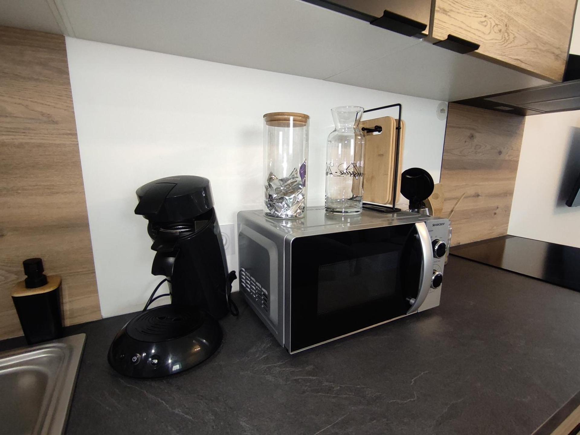 loft industriel L'Idaho