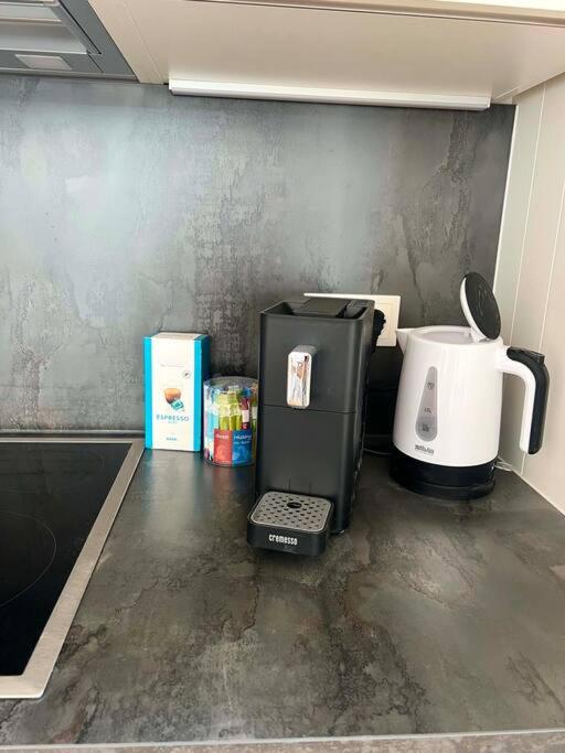 Donaublick Oasis: Stylische Wohnung