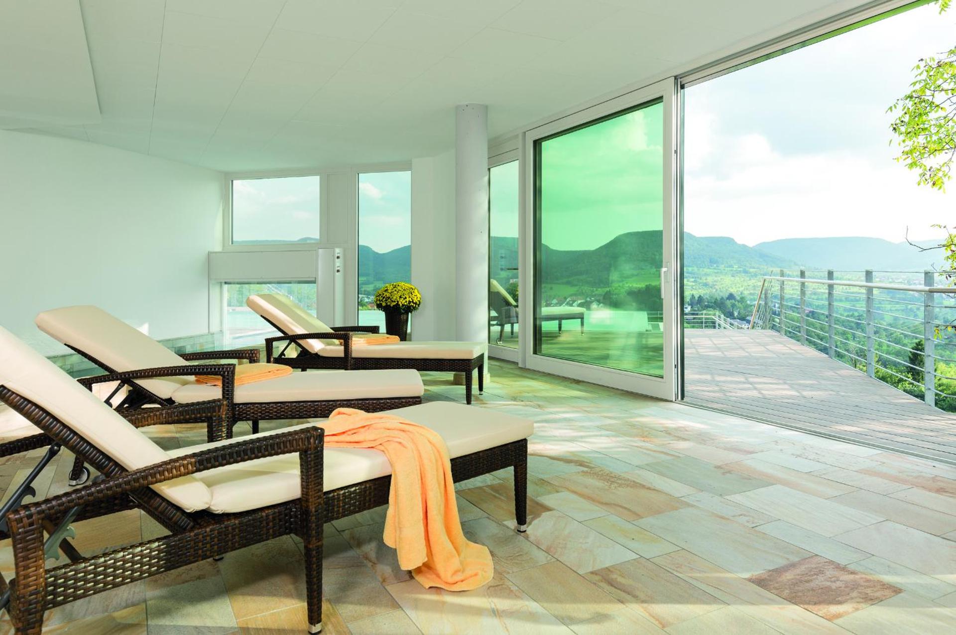 Spa and wellness centre/facilities