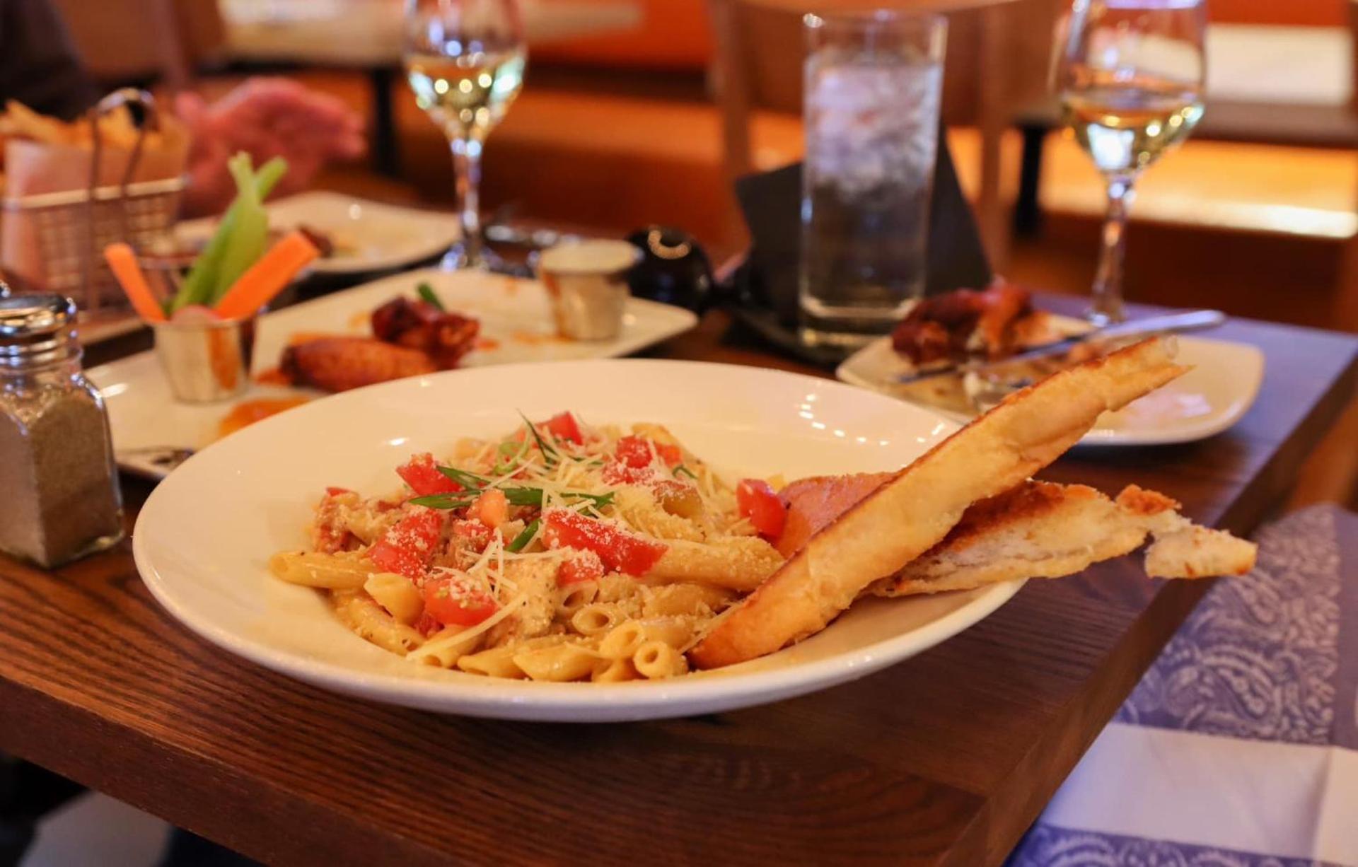 Restaurant/places to eat