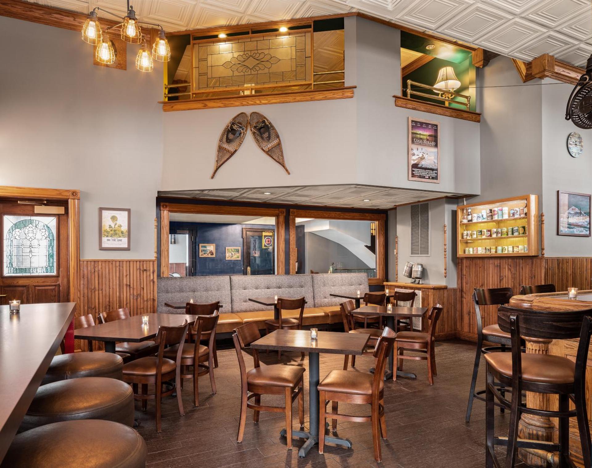 Restaurant/places to eat