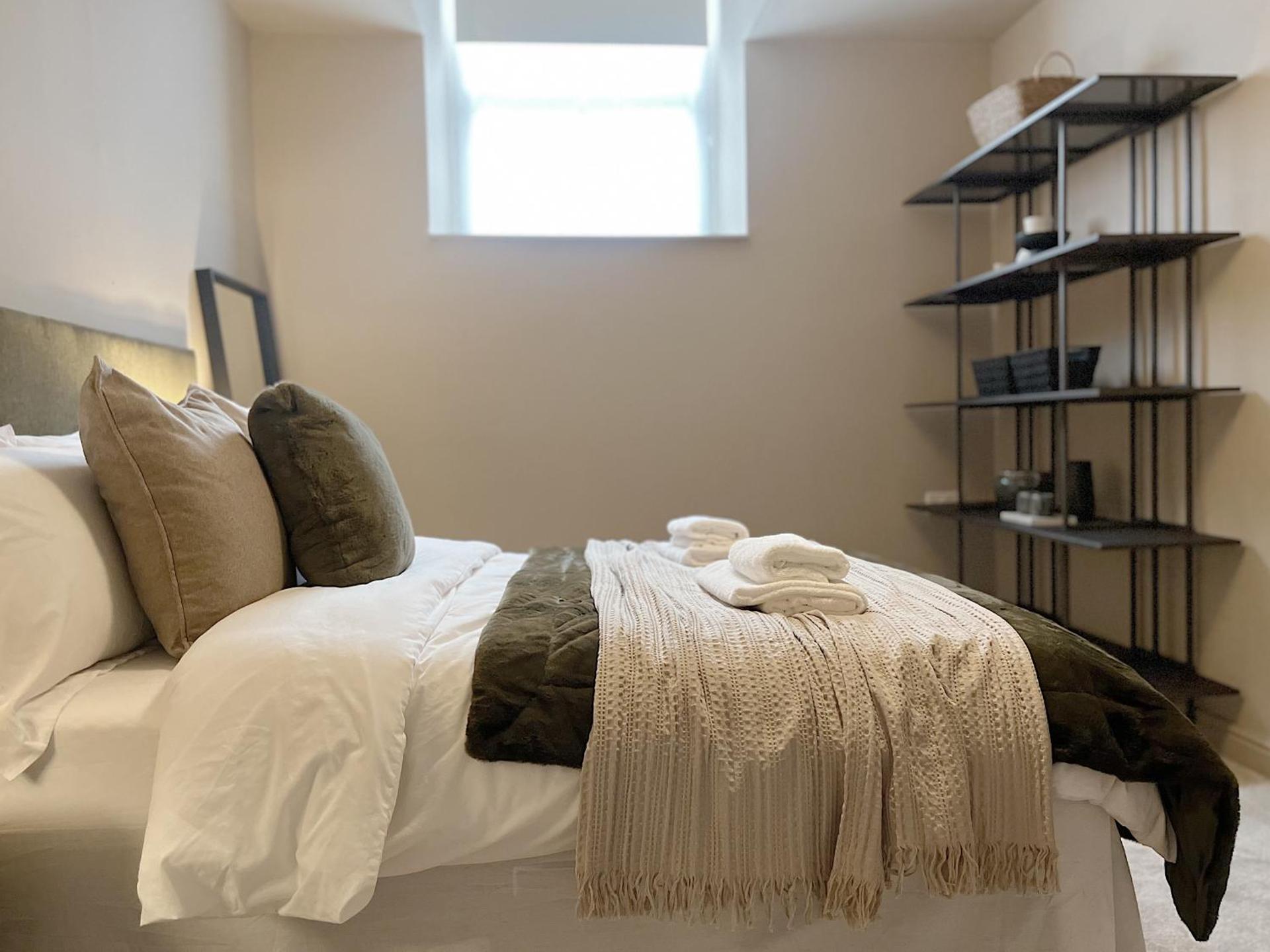 Todmorden Town Centre Apartment