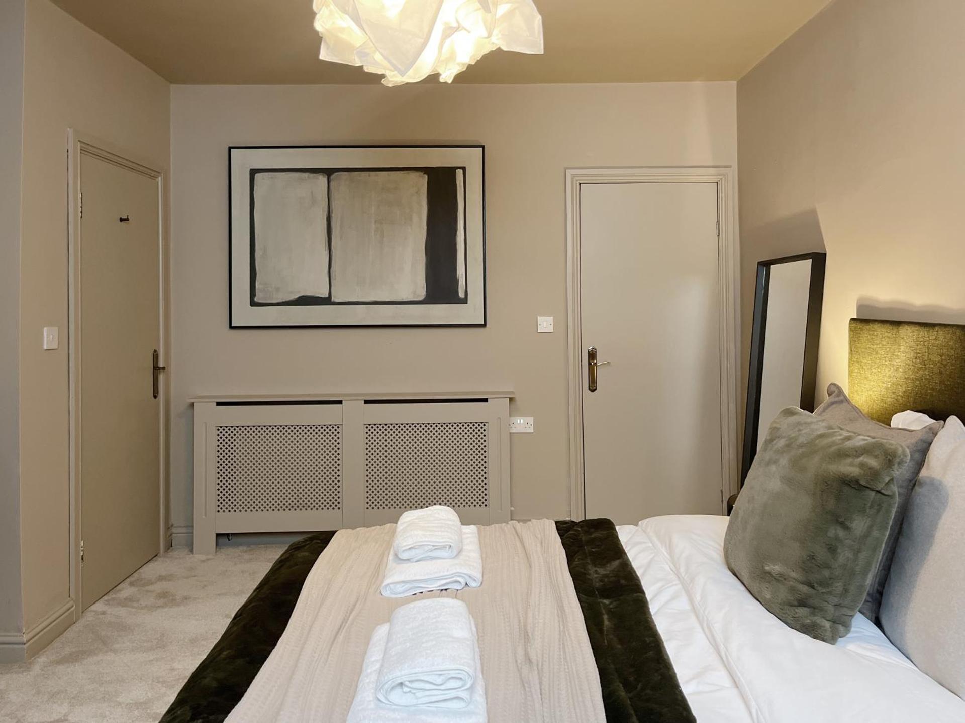 Todmorden Town Centre Apartment