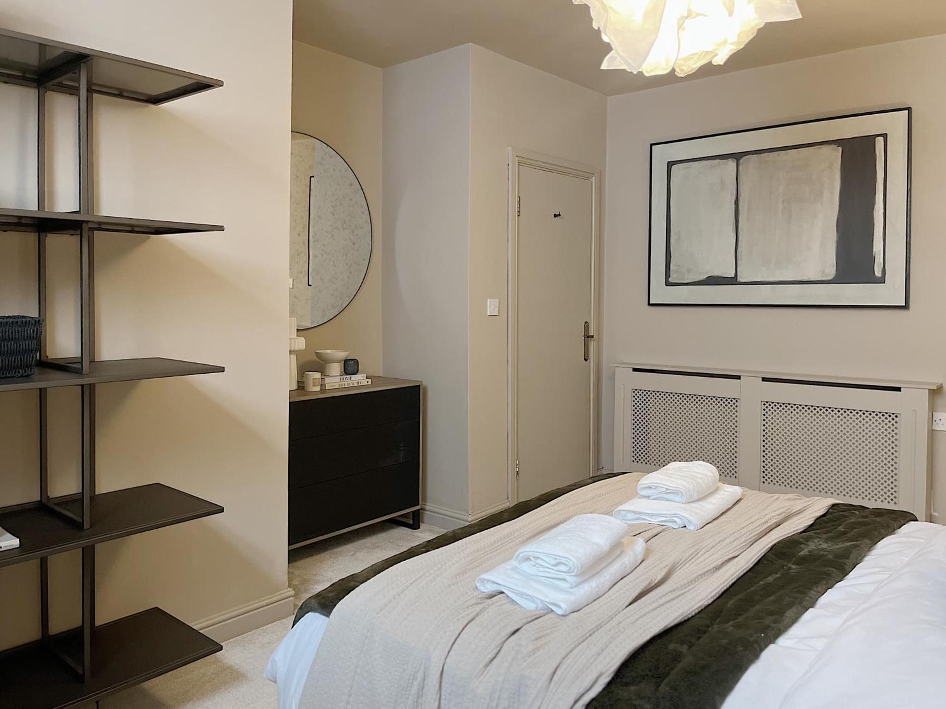 Todmorden Town Centre Apartment