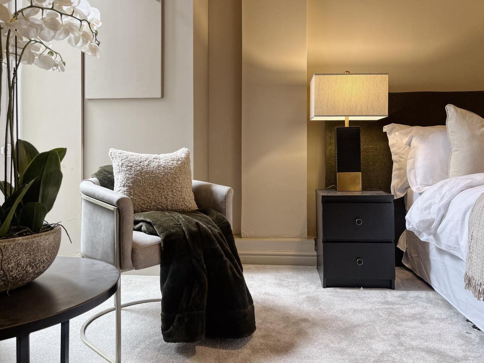 Todmorden Town Centre Apartment