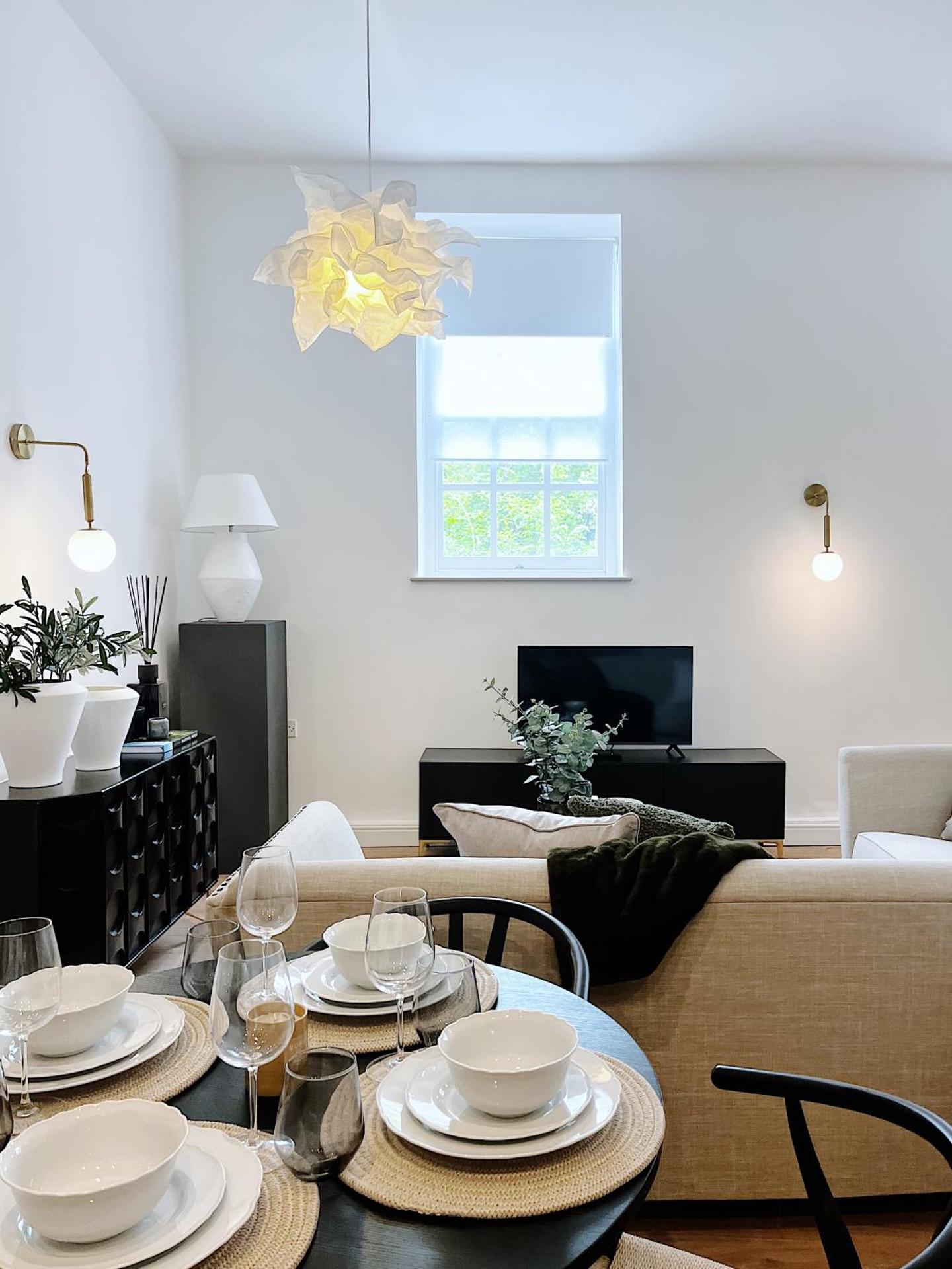 Todmorden Town Centre Apartment