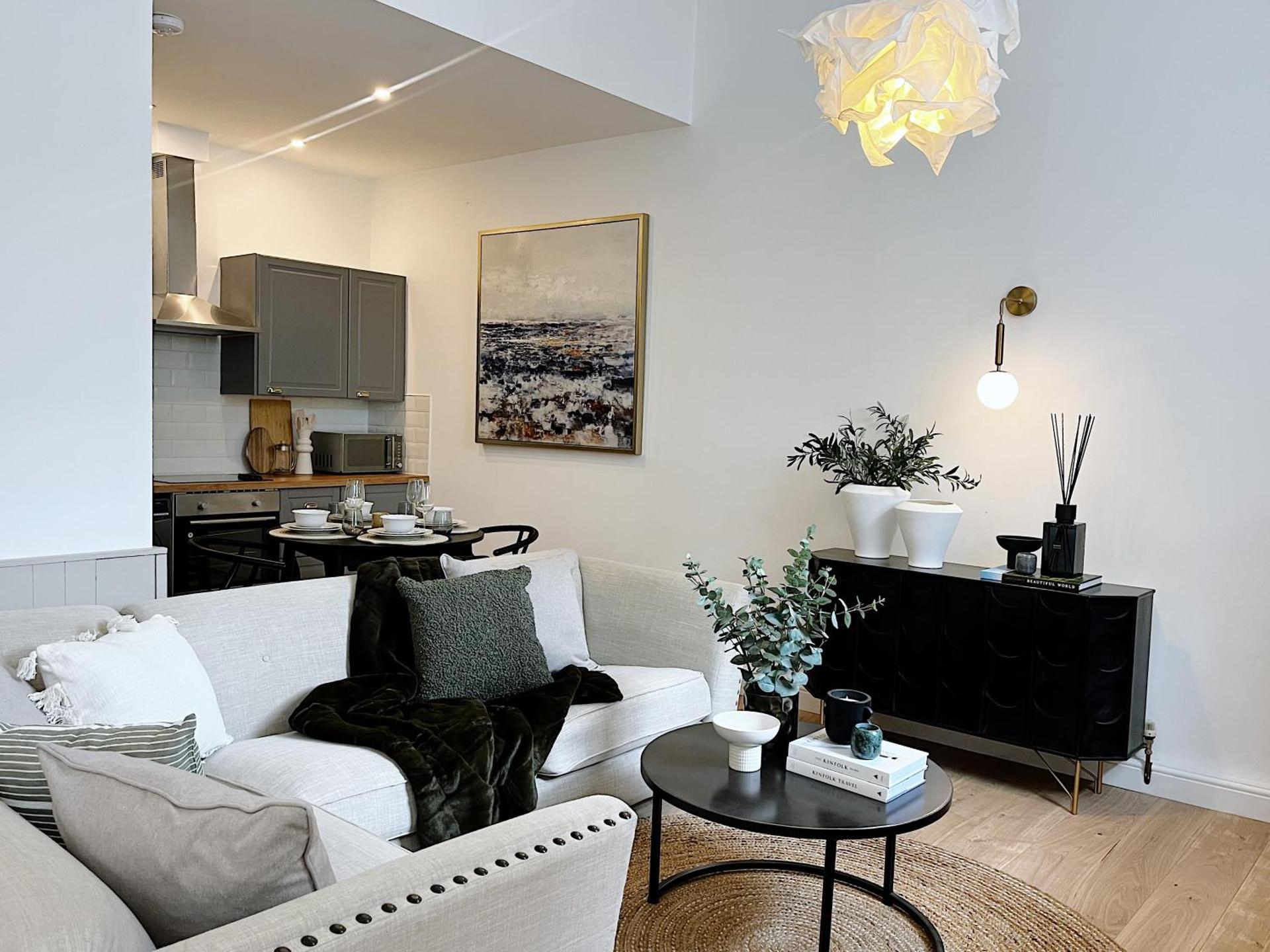 Todmorden Town Centre Apartment