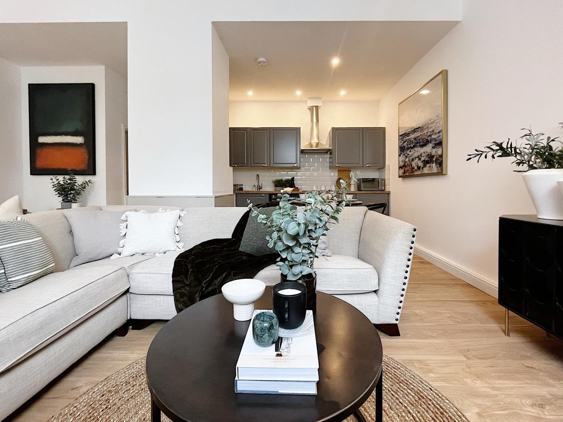 Todmorden Town Centre Apartment