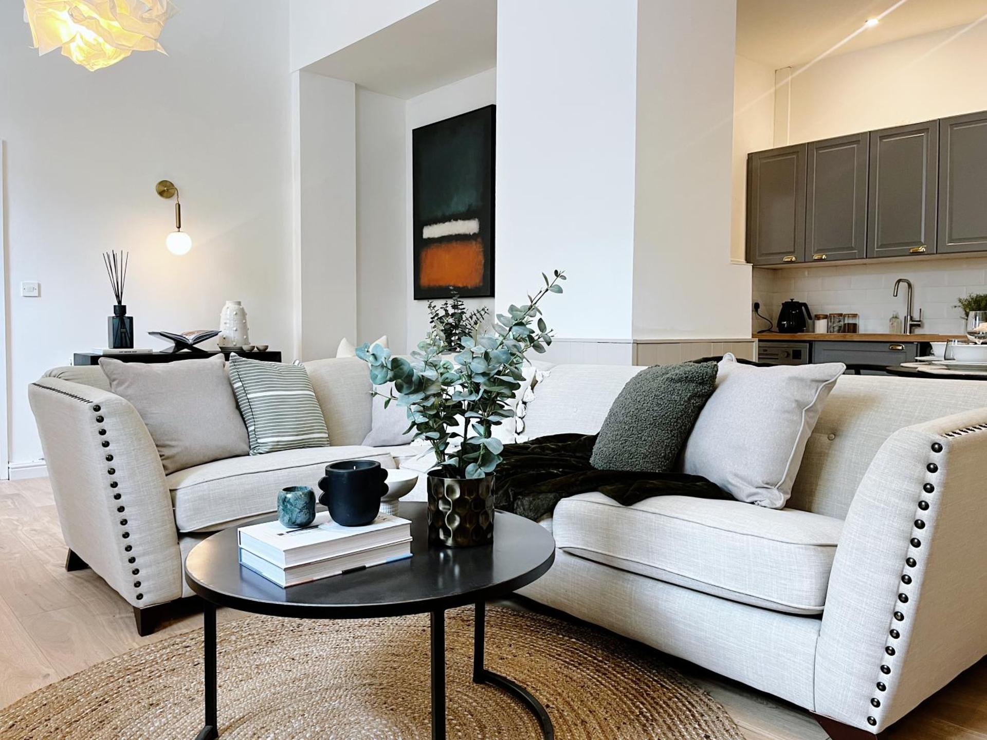 Todmorden Town Centre Apartment