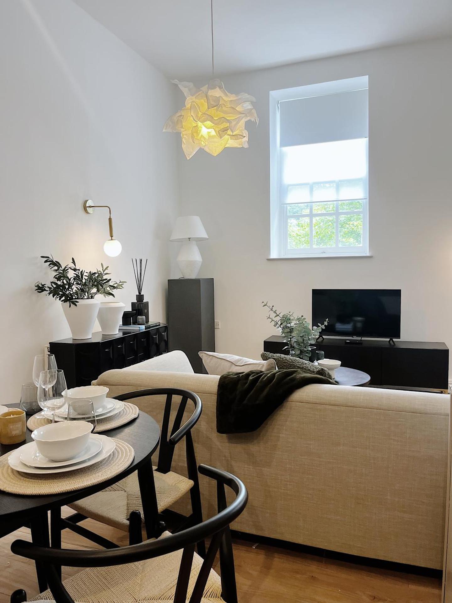 Todmorden Town Centre Apartment