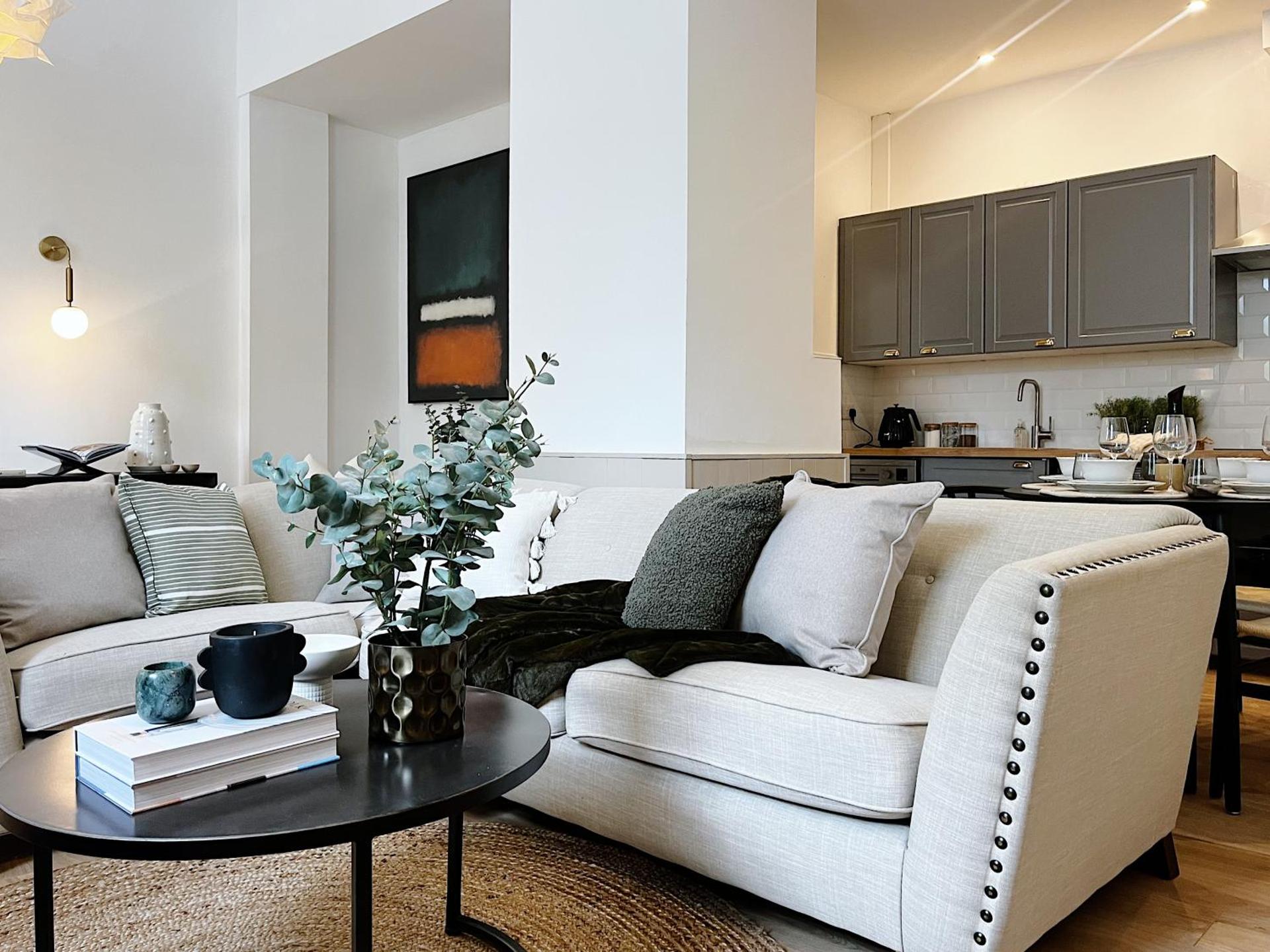 Todmorden Town Centre Apartment