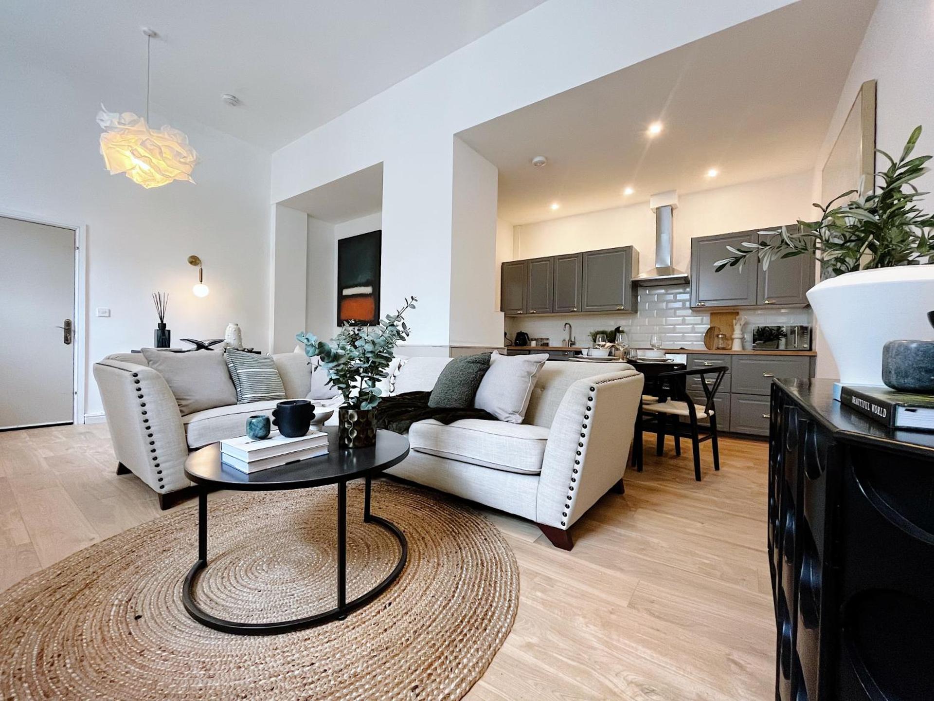 Todmorden Town Centre Apartment