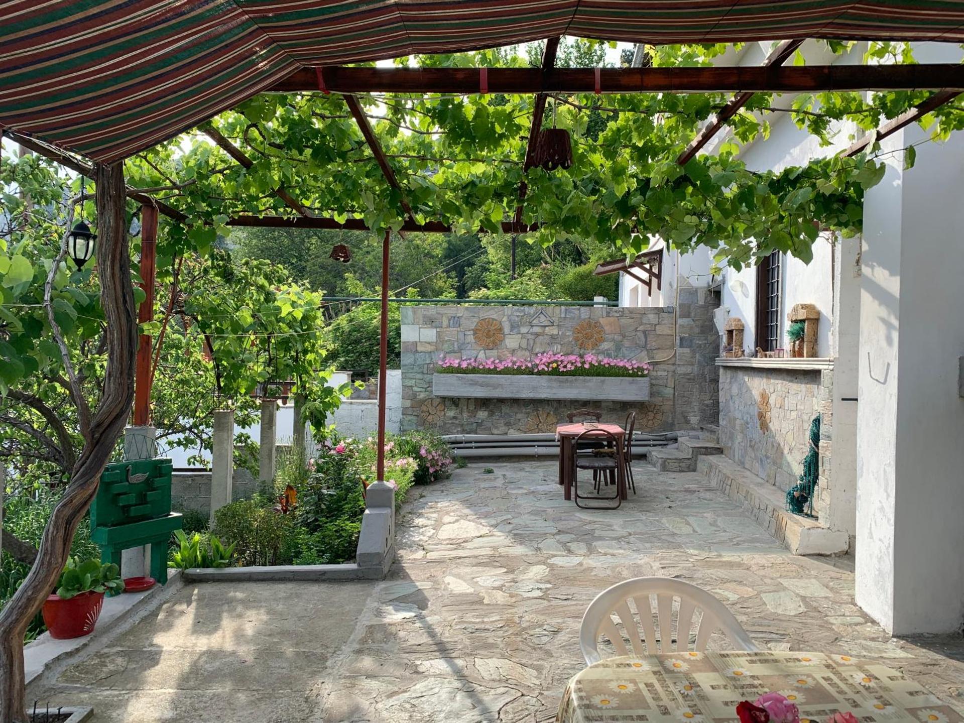 Η θεα traditional house