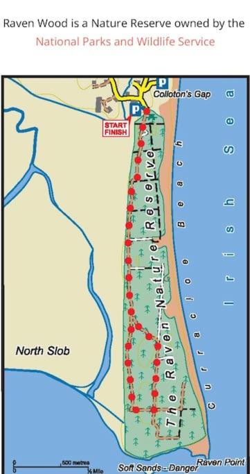The Loft Curracloe, on Wexfords Coastal Scenic Route