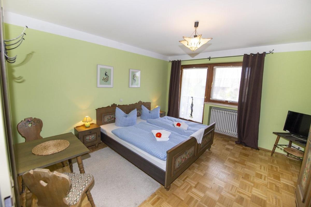 Double Room with Balcony