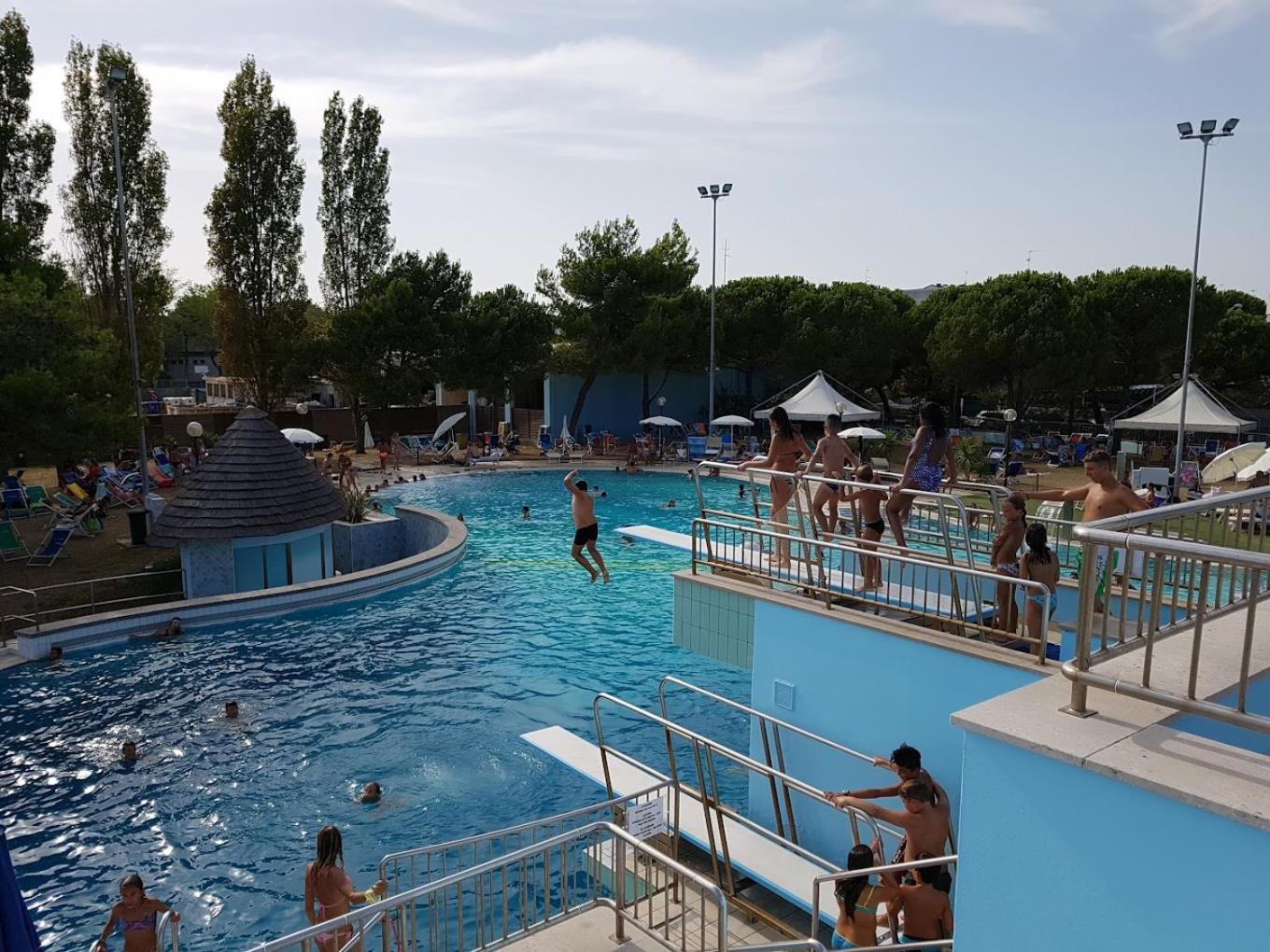 Aqua park