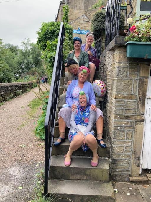 Malkin Wood Studio - 15 min walk to Holmfirth centre