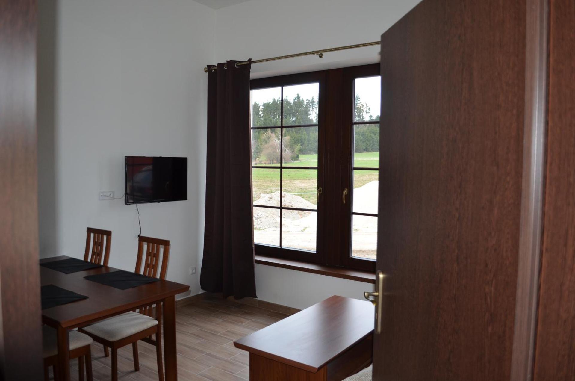 Apartment - Ground Floor