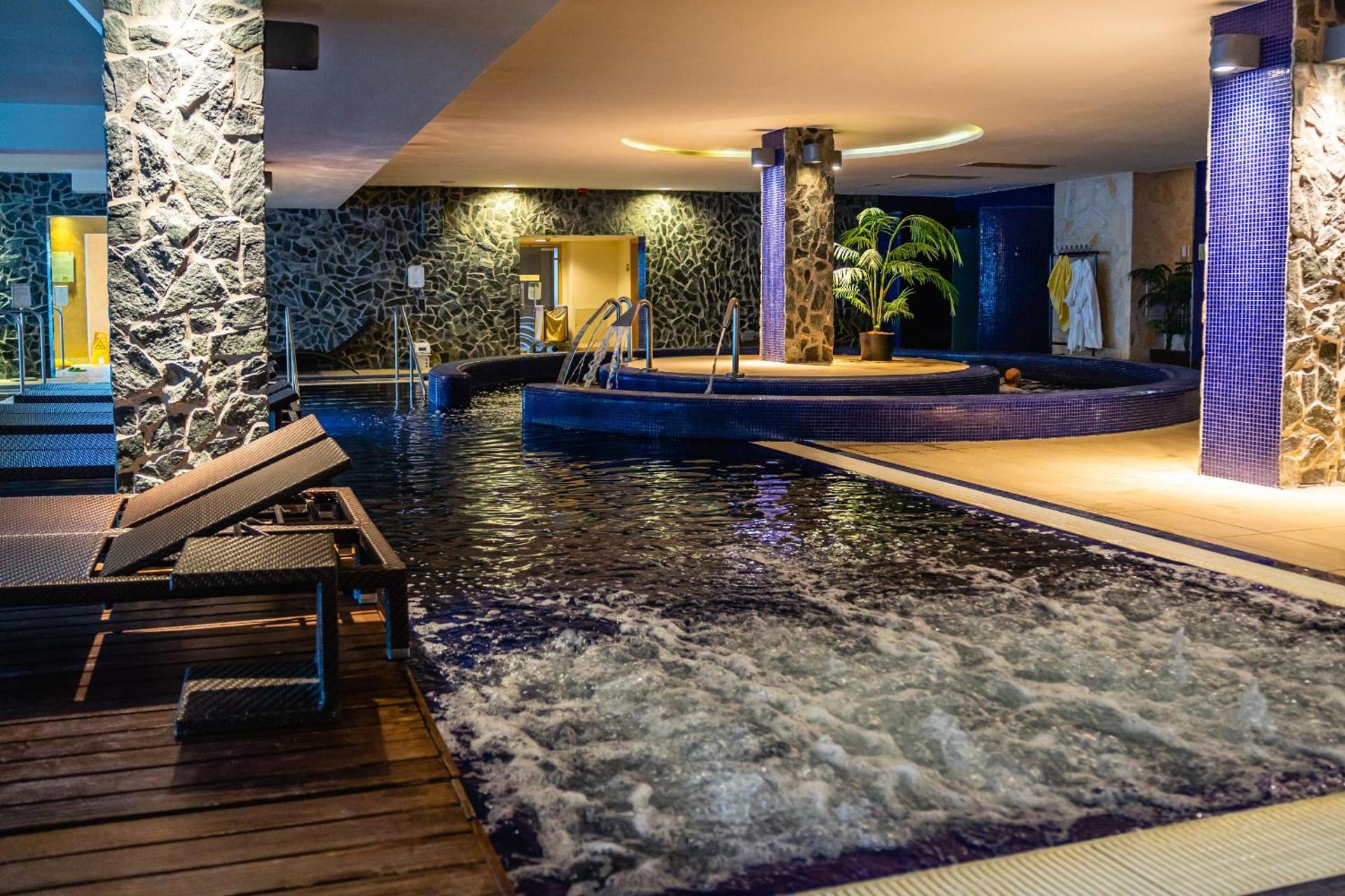 Spa and wellness centre/facilities