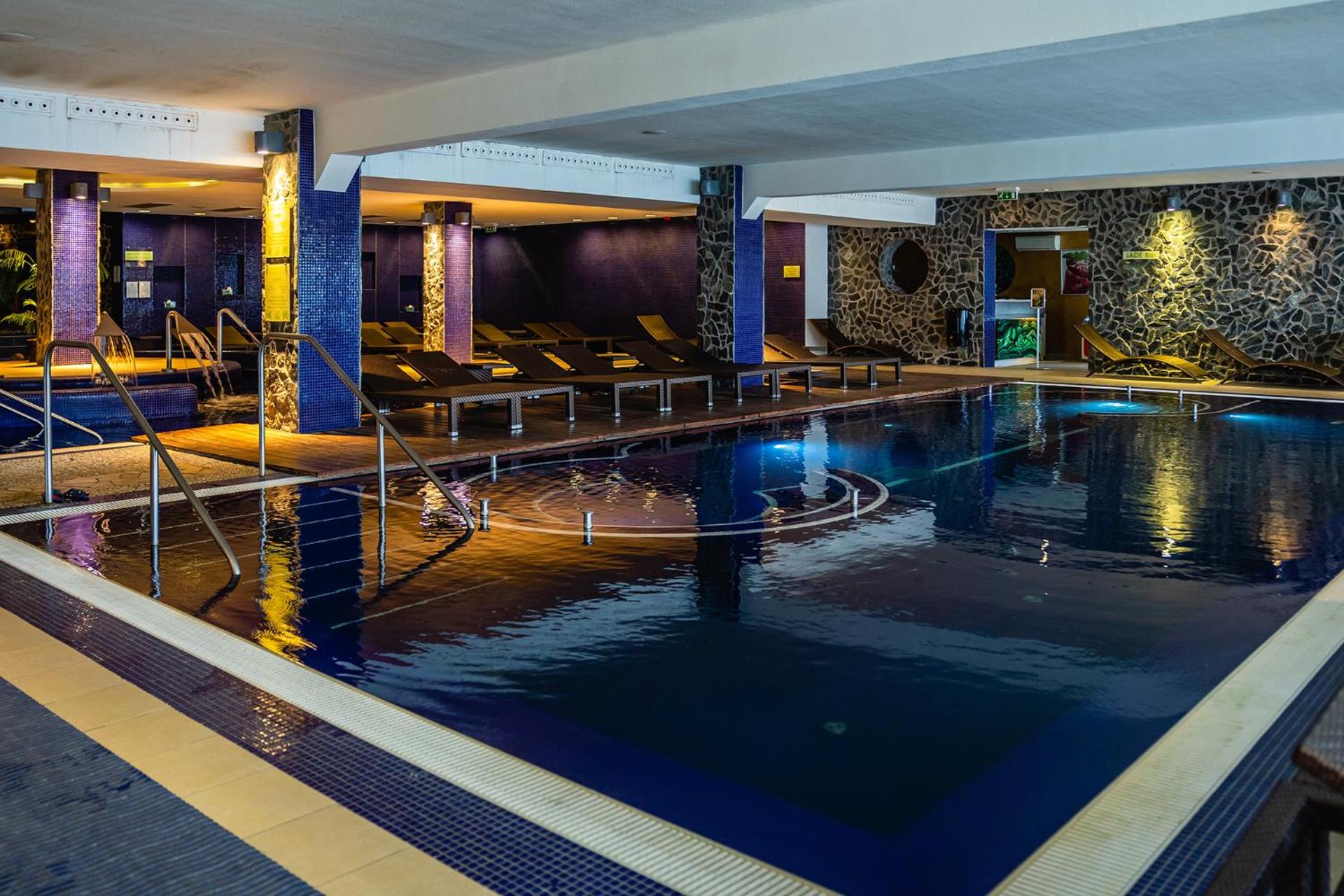 Spa and wellness centre/facilities