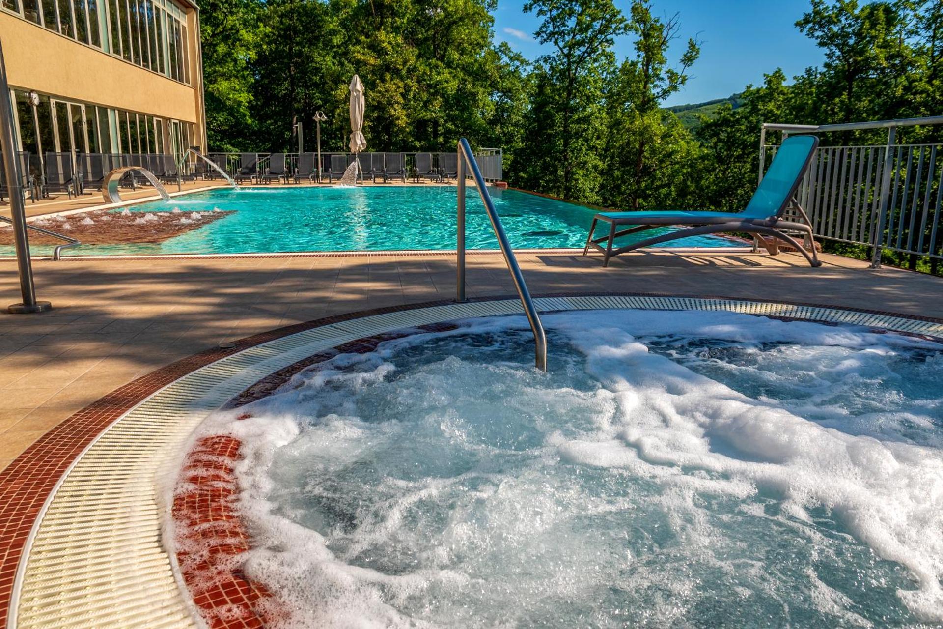 Spa and wellness centre/facilities