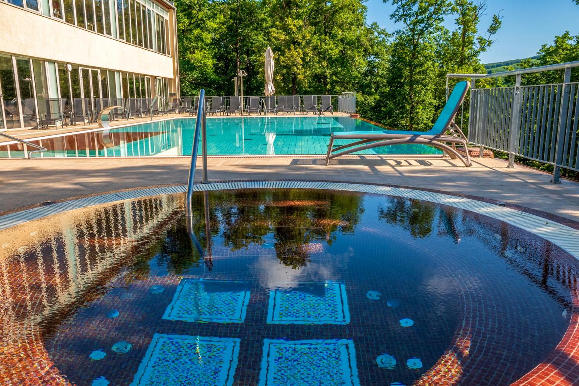 Spa and wellness centre/facilities