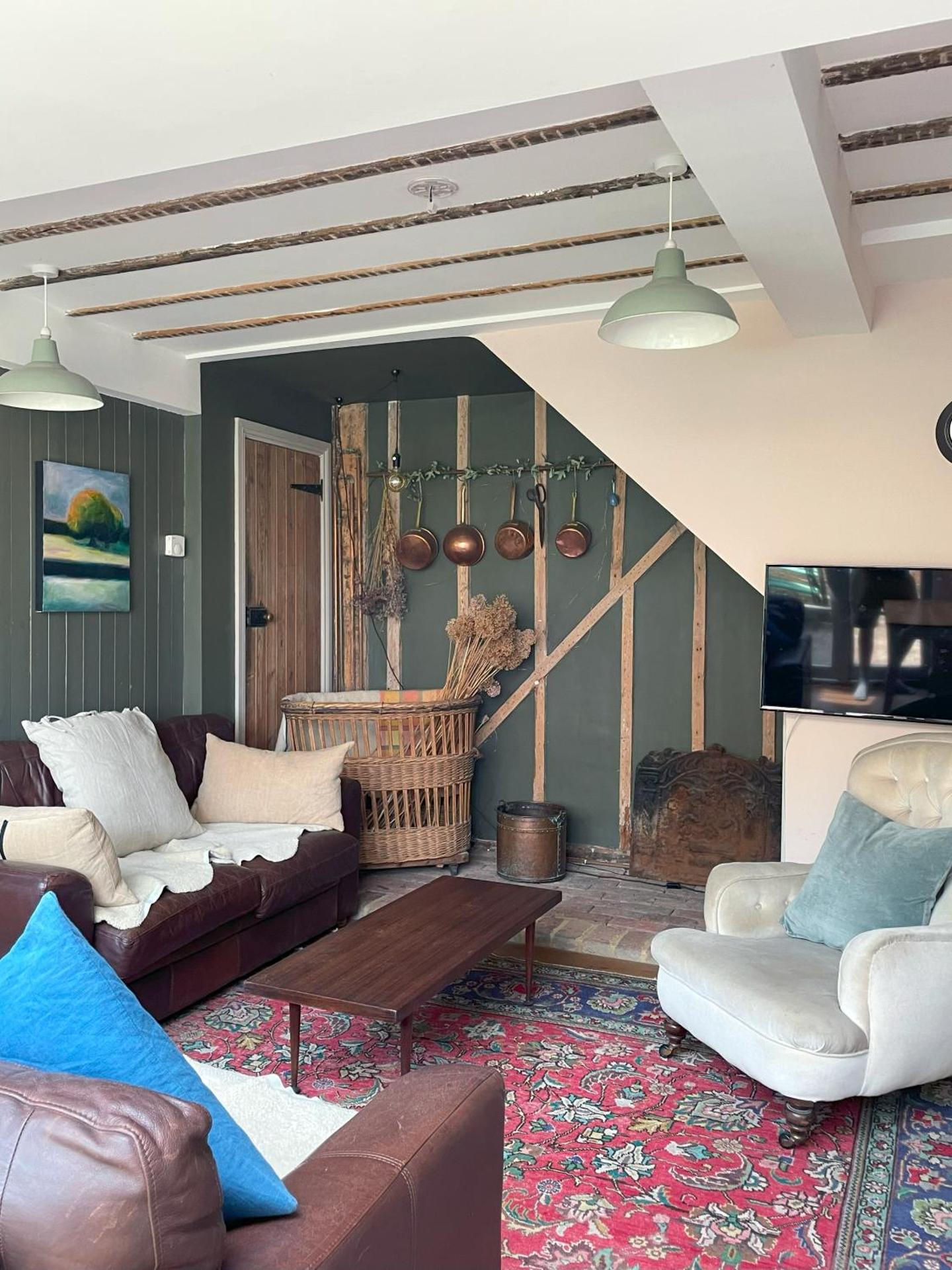 Communal lounge/ TV room