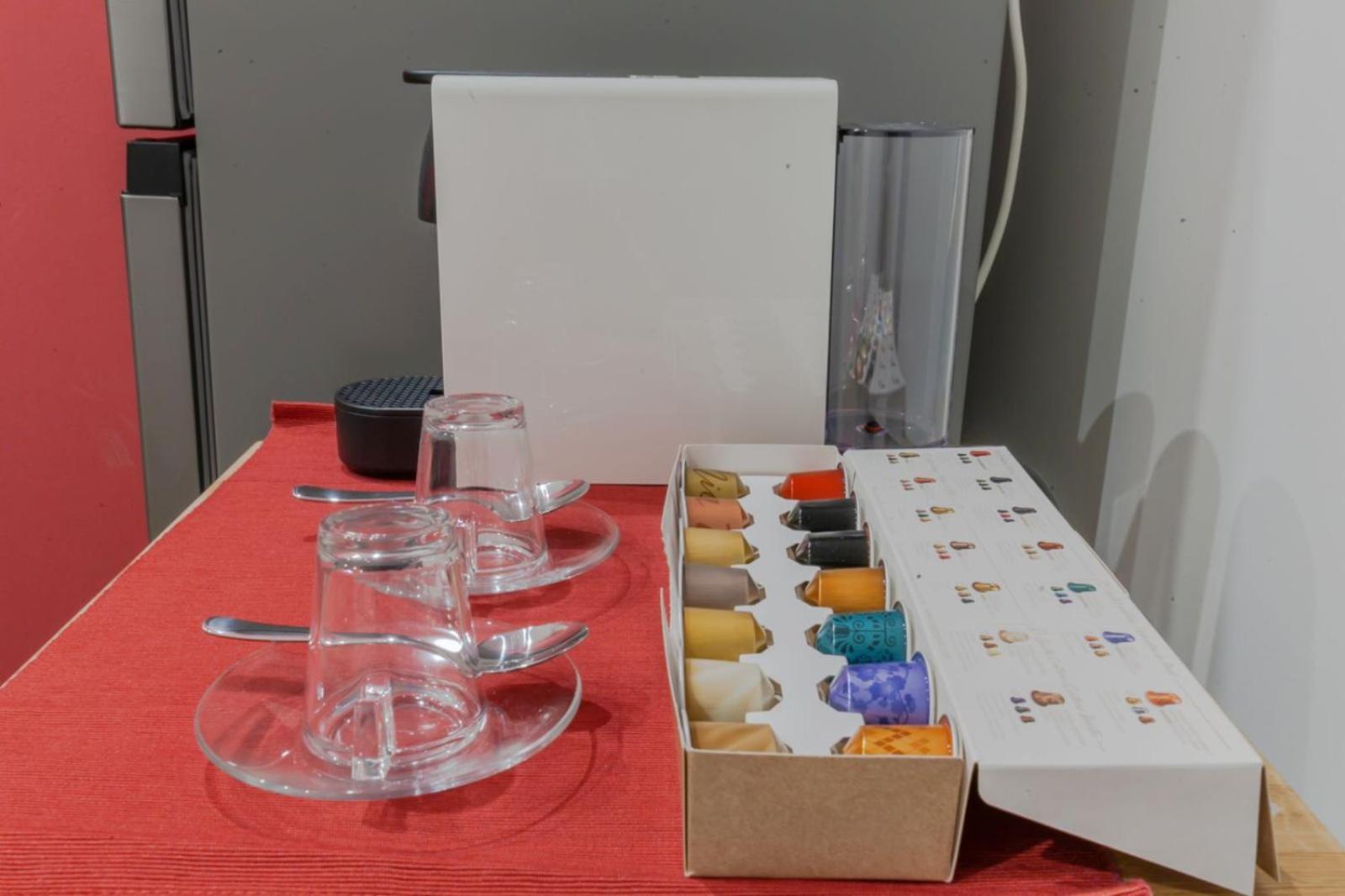 Coffee/tea facilities